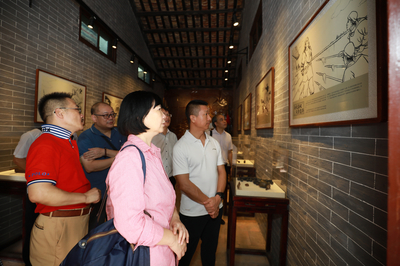 佛山文物保護工程勘察 守護歷史文脈，賦能城市未來