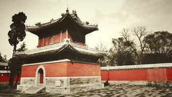 圓明園古建筑正覺寺文物保護(hù)工程勘察報(bào)告